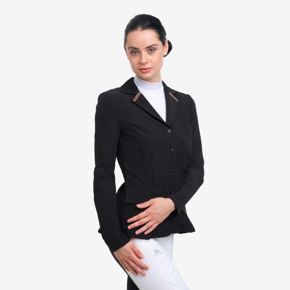 Cavalliera - Chaqueta de Concurso ROSE GOLD PURITY