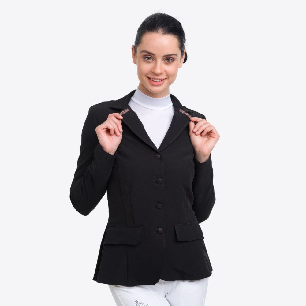 Cavalliera - Chaqueta de Concurso ROSE GOLD PURITY