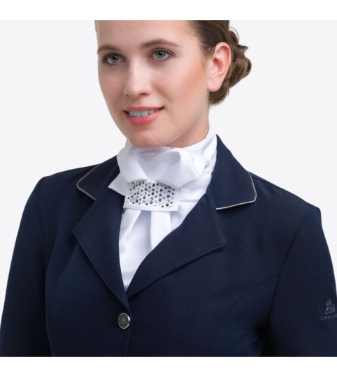 Riding Stock Tie VENICE - Equestrian Show Accessories