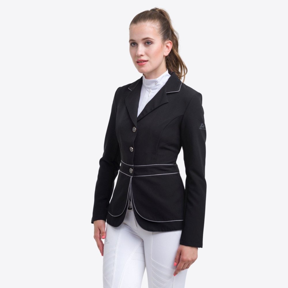 Cavalliera - Riding Show Jacket VENICE DOUBLE FRONT PANEL