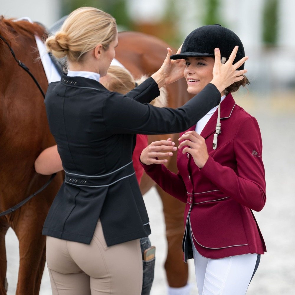 Cavalliera - Chaqueta de Concurso VENICE DOUBLE FRONT PANEL