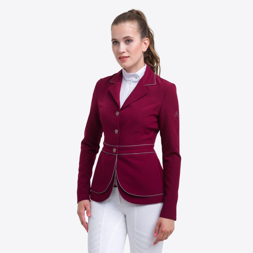 Cavalliera - Lovas Versenyzakó DOUBLE FRONT PANEL