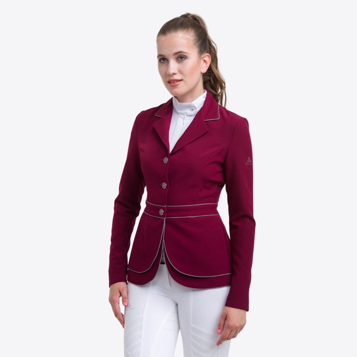 Cavalliera - Lovas Versenyzakó DOUBLE FRONT PANEL