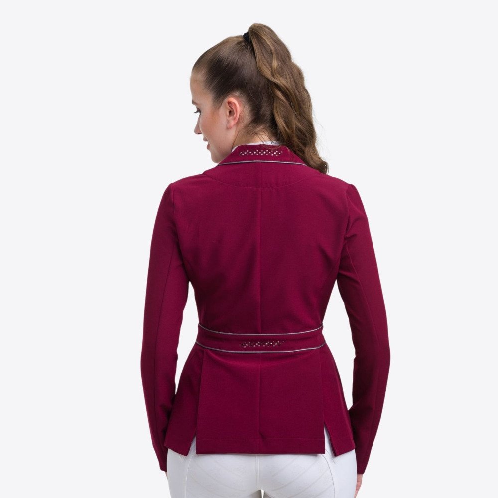 Cavalliera - Riding Show Jacket VENICE DOUBLE FRONT PANEL
