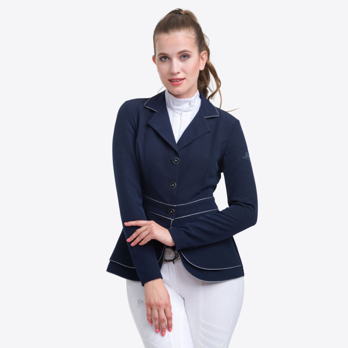 Cavalliera - Turnierjacket VENICE DOUBLE FRONT PANEL
