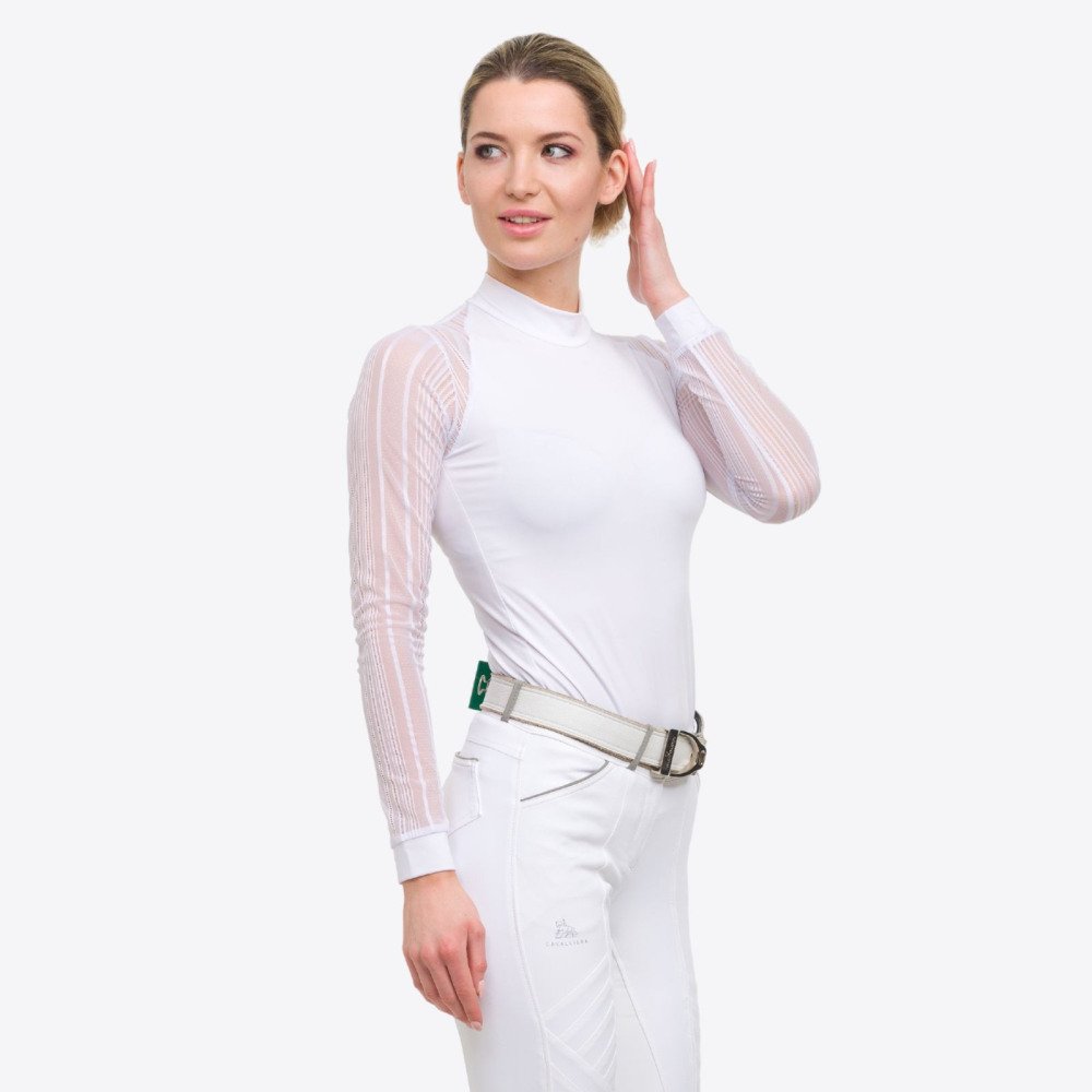 Cavalliera - Turniershirt CONTESSA - Langarm