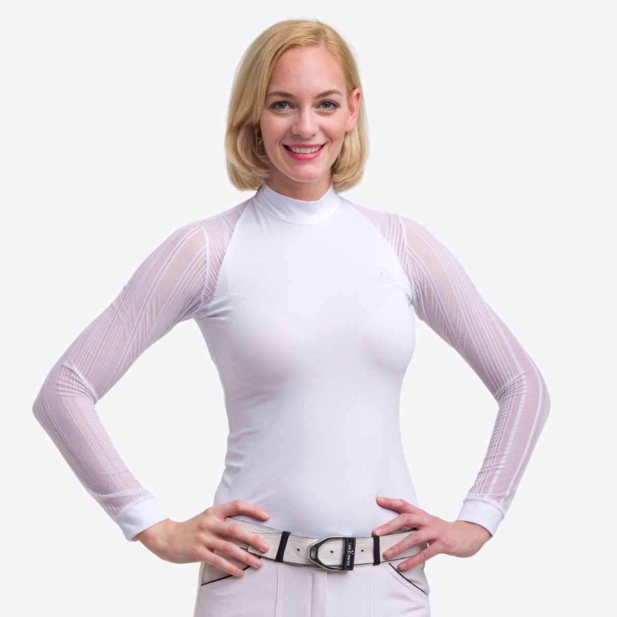 Cavalliera - Turniershirt CONTESSA - Langarm