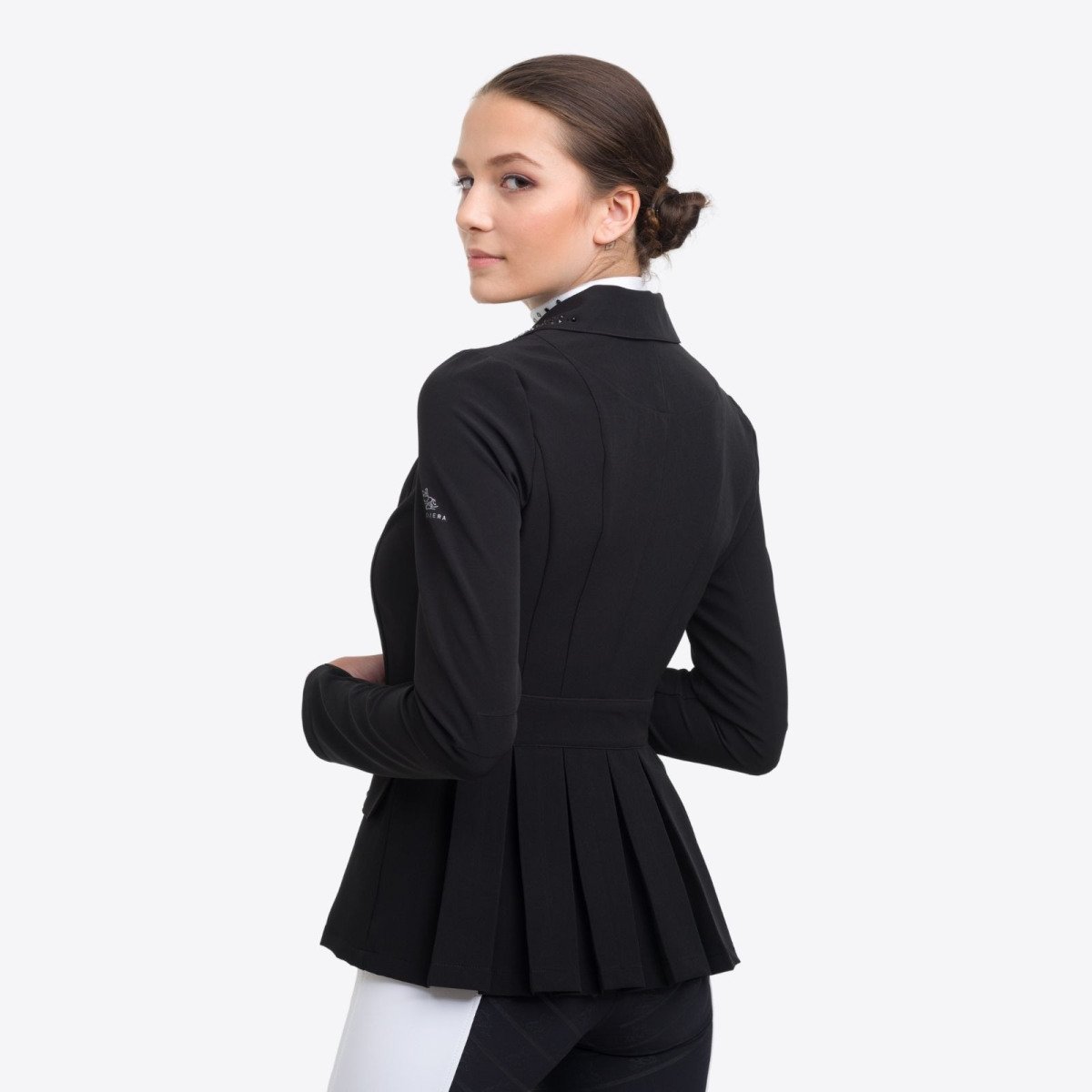 Cavalliera -Veste de concours équestre DIVA PURITY