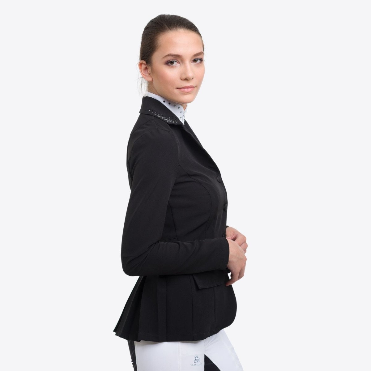 Cavalliera Riding Show Jacket DIVA PURITY Equestrian Apparel for Women