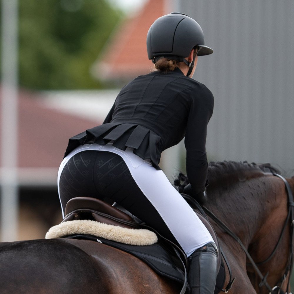Cavalliera Riding Show Jacket DIVA PURITY Equestrian Apparel for Women
