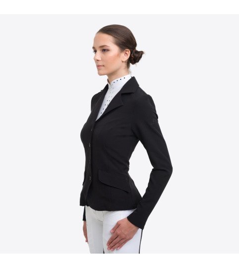 Turnierjacke PRIMETIME - SECOND SKIN TECHNOLOGY -  Softshell, Technische Turnierbekleidung