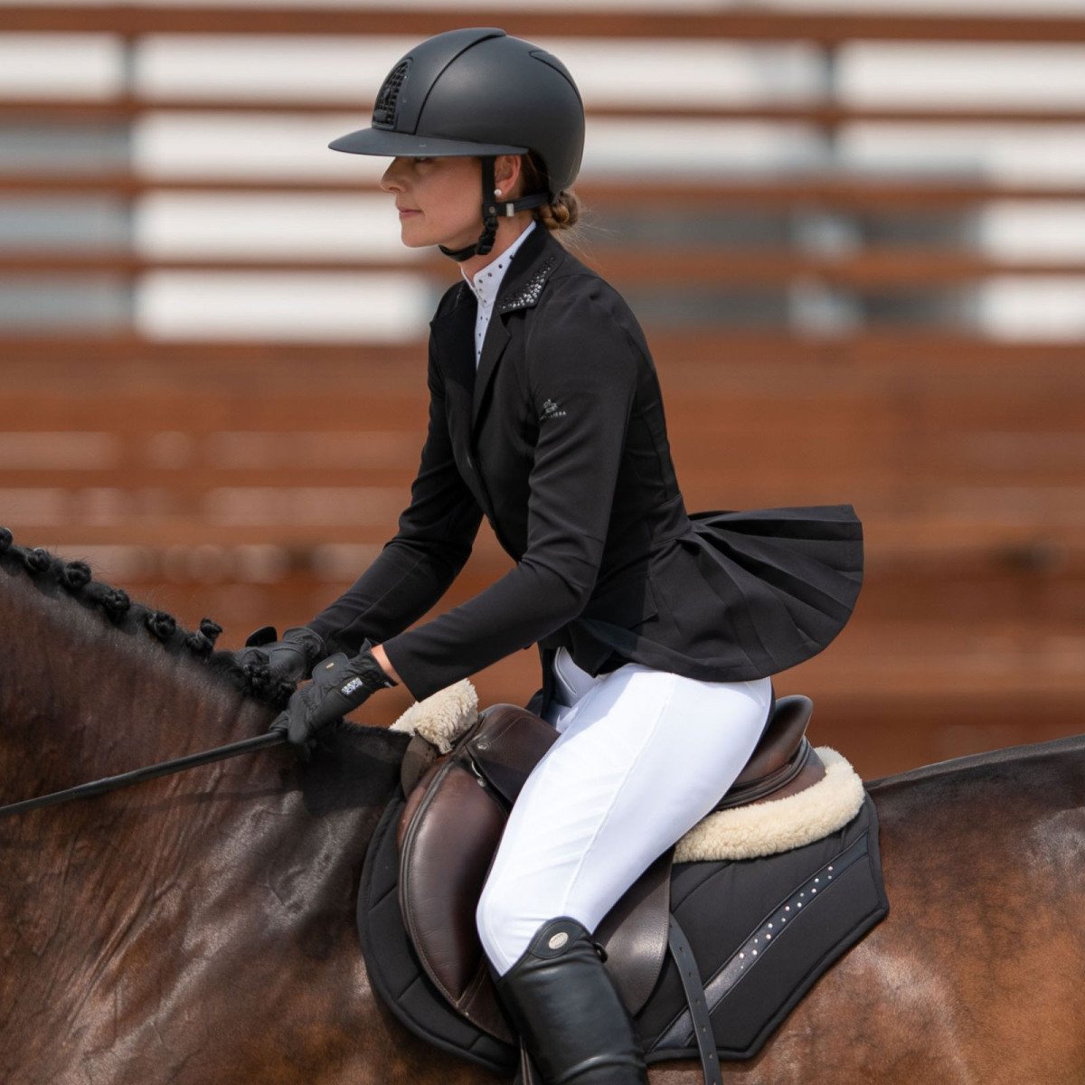 Cavalliera - Turierjacke DIVA PURITY