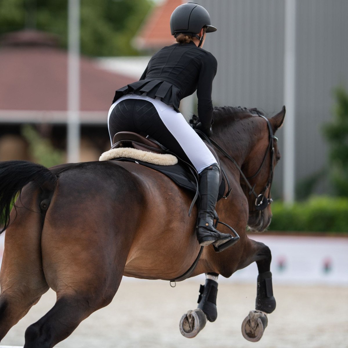 Cavalliera Riding Show Jacket DIVA PURITY Equestrian Apparel for Women
