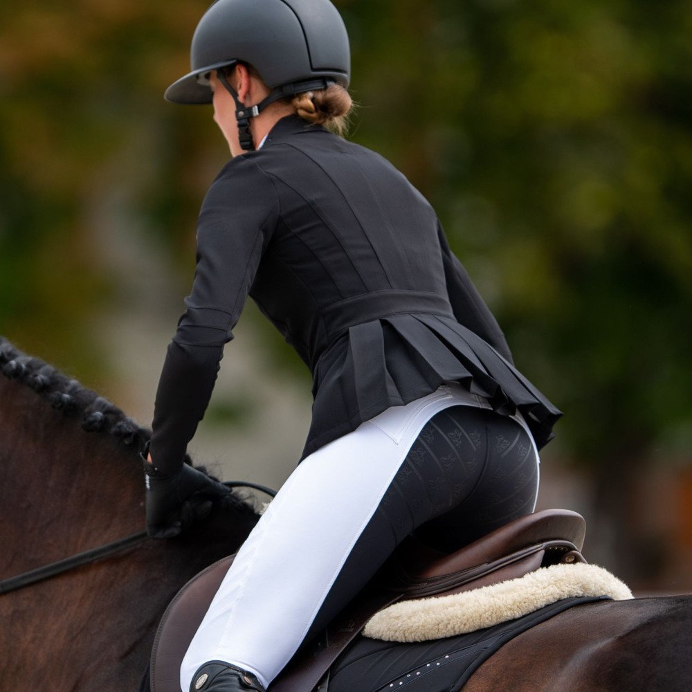 Cavalliera Riding Show Jacket DIVA PURITY Equestrian Apparel for Women