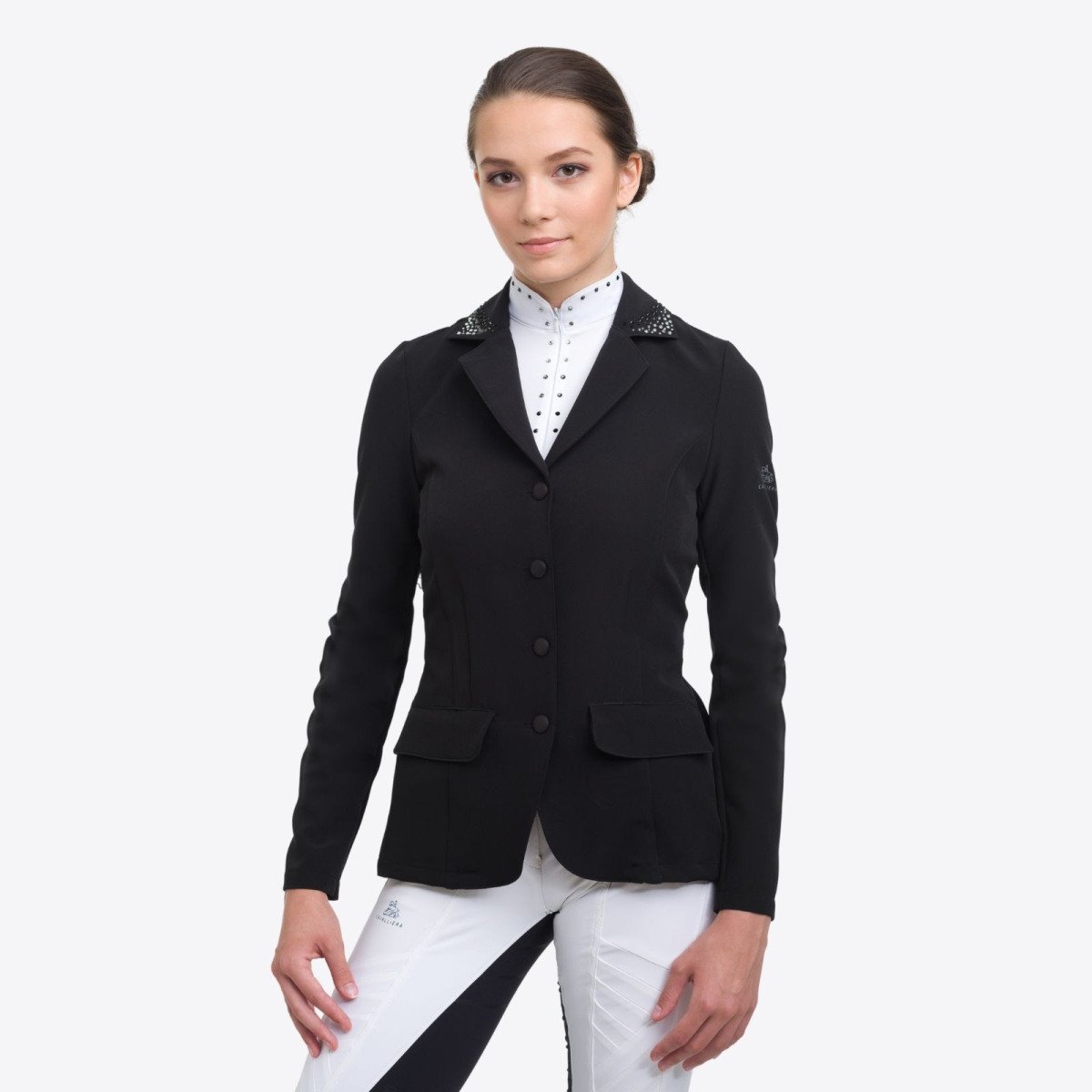 Cavalliera Riding Show Jacket DIVA PURITY Equestrian Apparel for Women