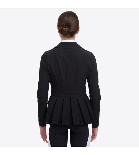 Lovas Versenyzakó DIVA PURITY - Softshell, Technikai Lovas Versenyruházat