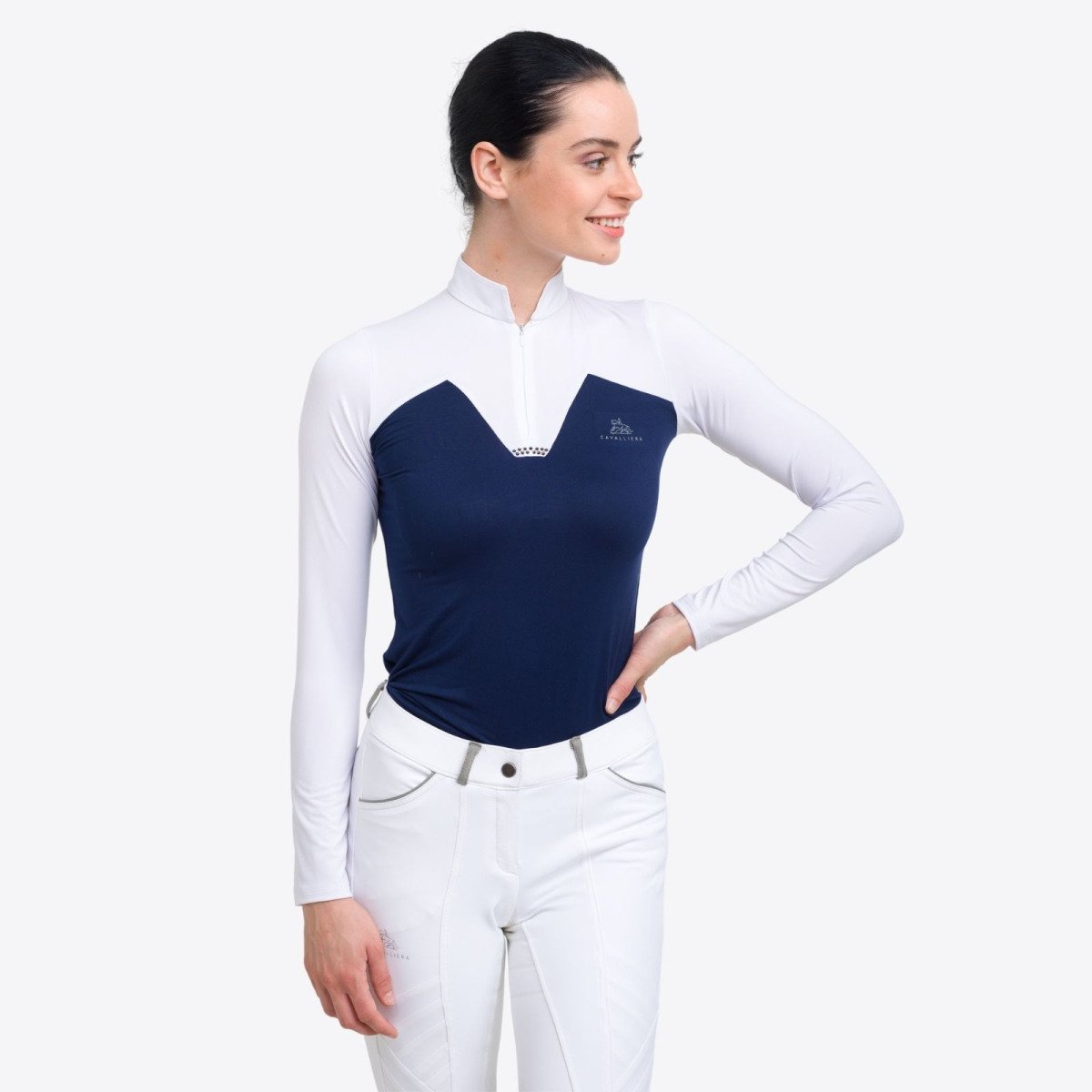 Cavalliera - Turniershirt POP - Langarm
