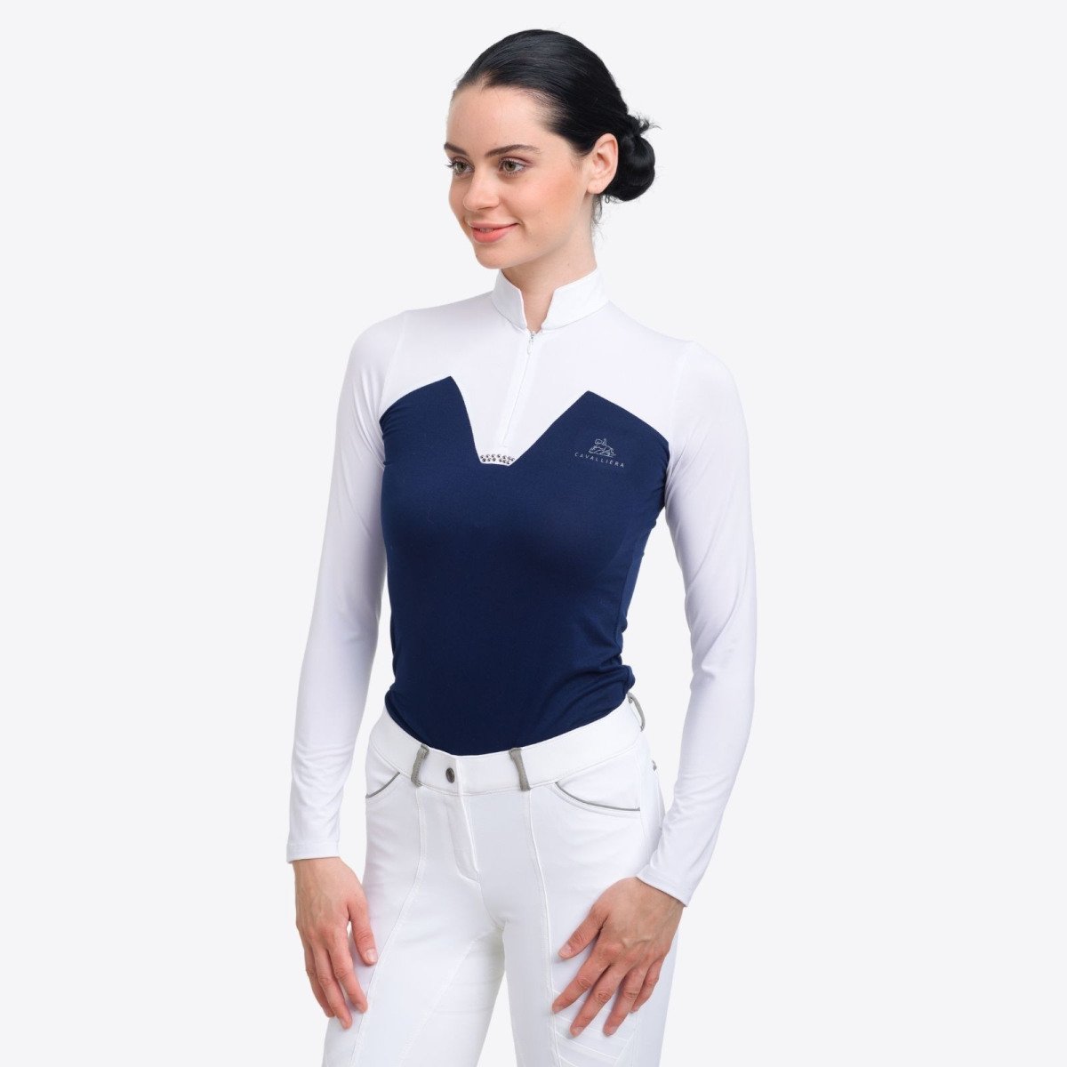 Cavalliera - Turniershirt POP - Langarm