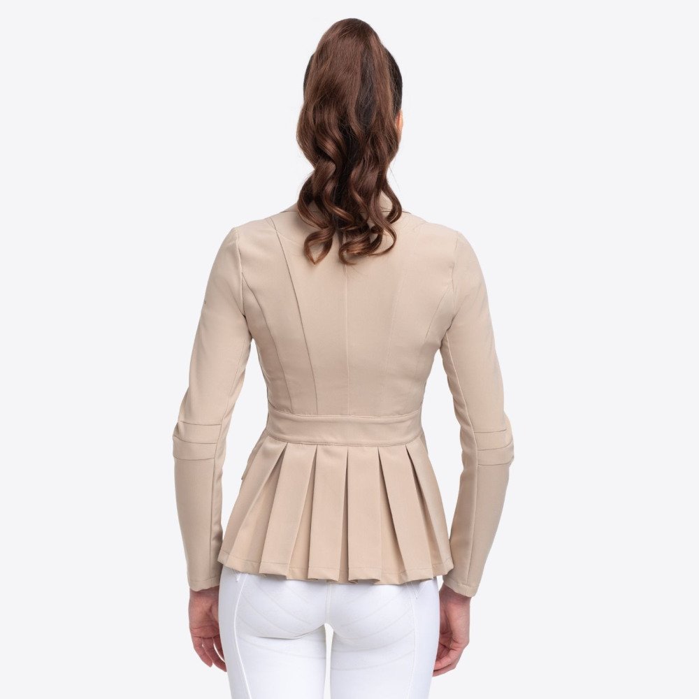Cavalliera Riding Show Jacket SUMMER LIGHT PURITY for Equestrian Women