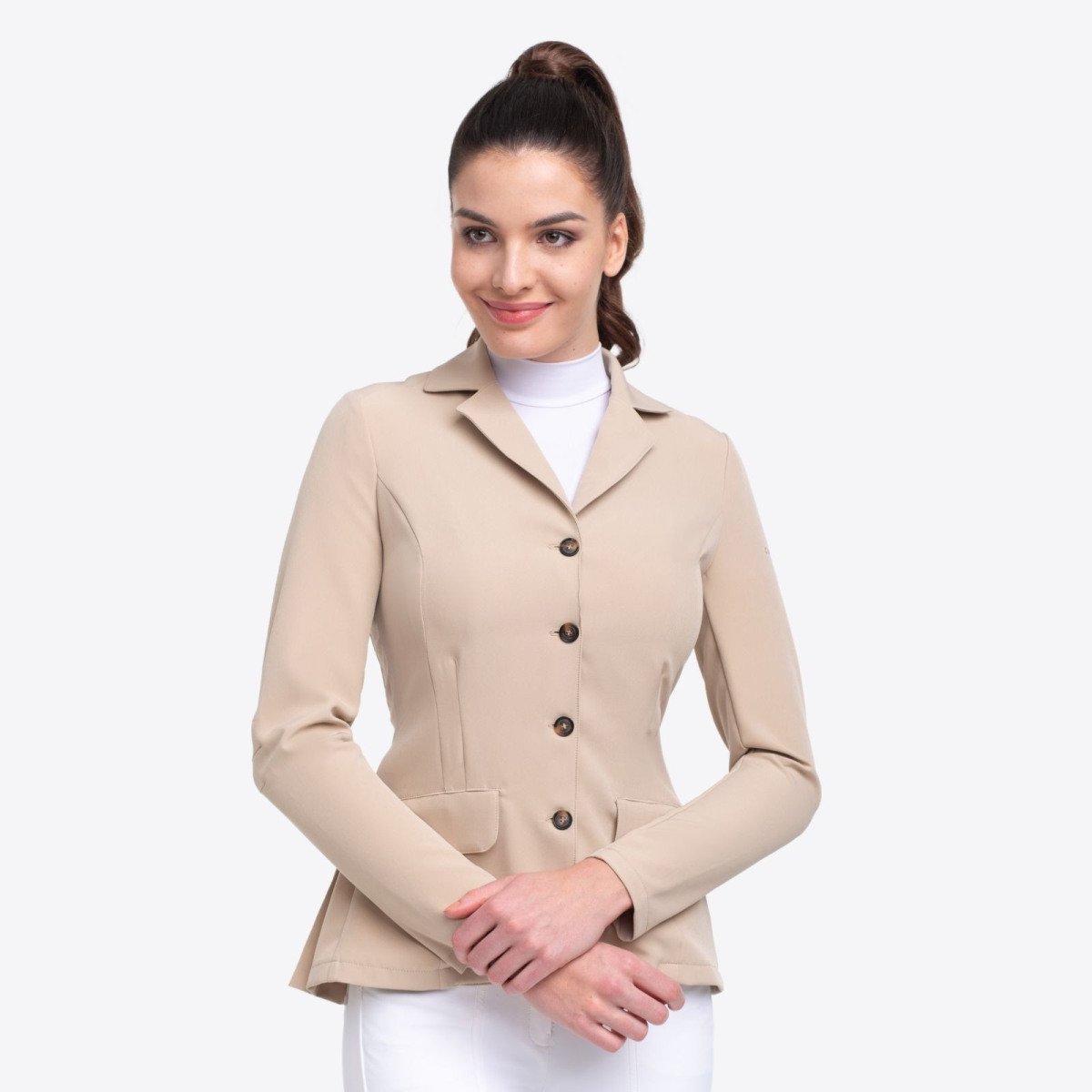 Cavalliera Riding Show Jacket SUMMER LIGHT PURITY for Equestrian Women