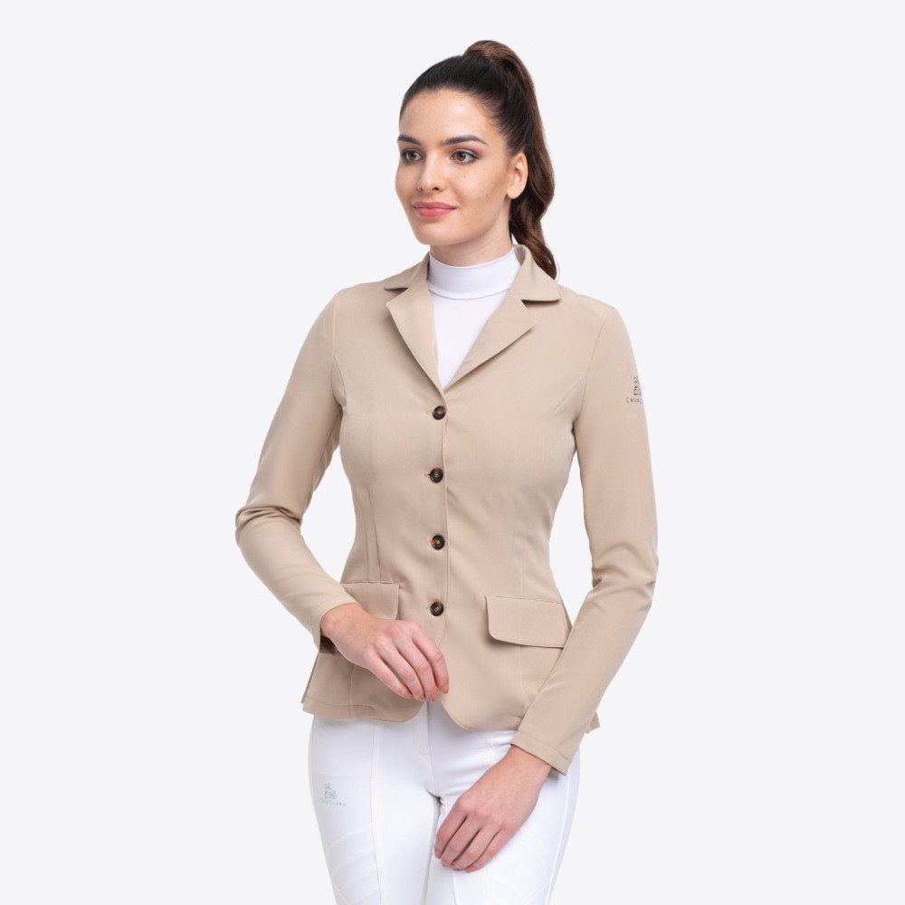 Cavalliera Riding Show Jacket SUMMER LIGHT PURITY for Equestrian Women