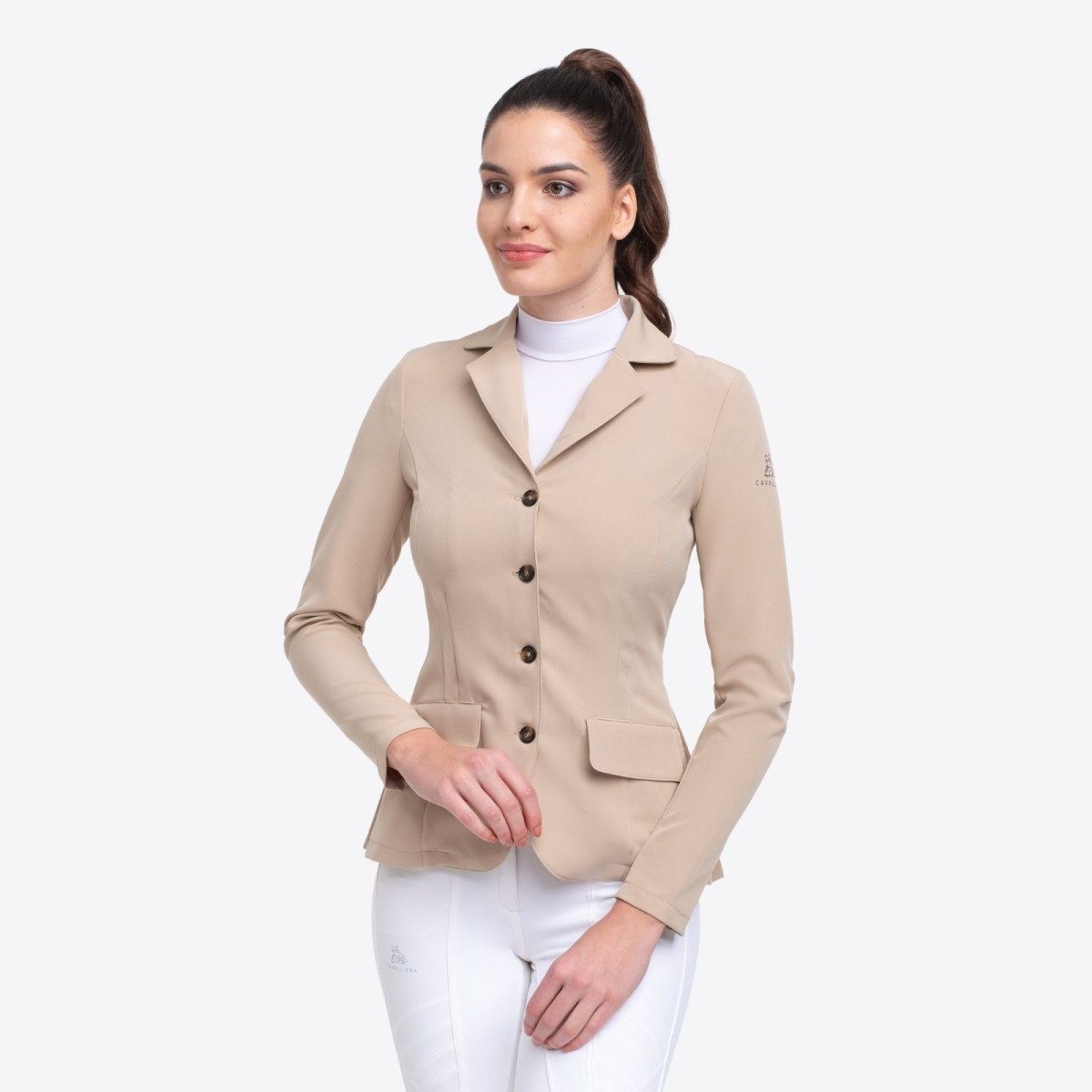 Cavalliera Riding Show Jacket SUMMER LIGHT PURITY for Equestrian Women