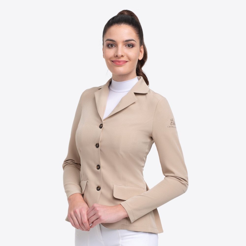 Cavalliera Riding Show Jacket SUMMER LIGHT PURITY for Equestrian Women
