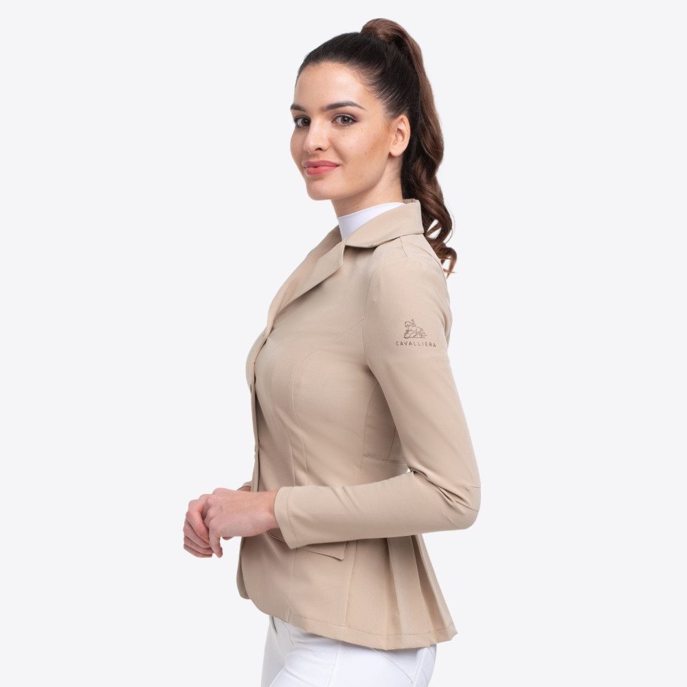 Cavalliera Riding Show Jacket SUMMER LIGHT PURITY for Equestrian Women