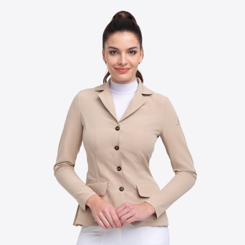 Cavalliera Riding Show Jacket SUMMER LIGHT PURITY for Equestrian Women