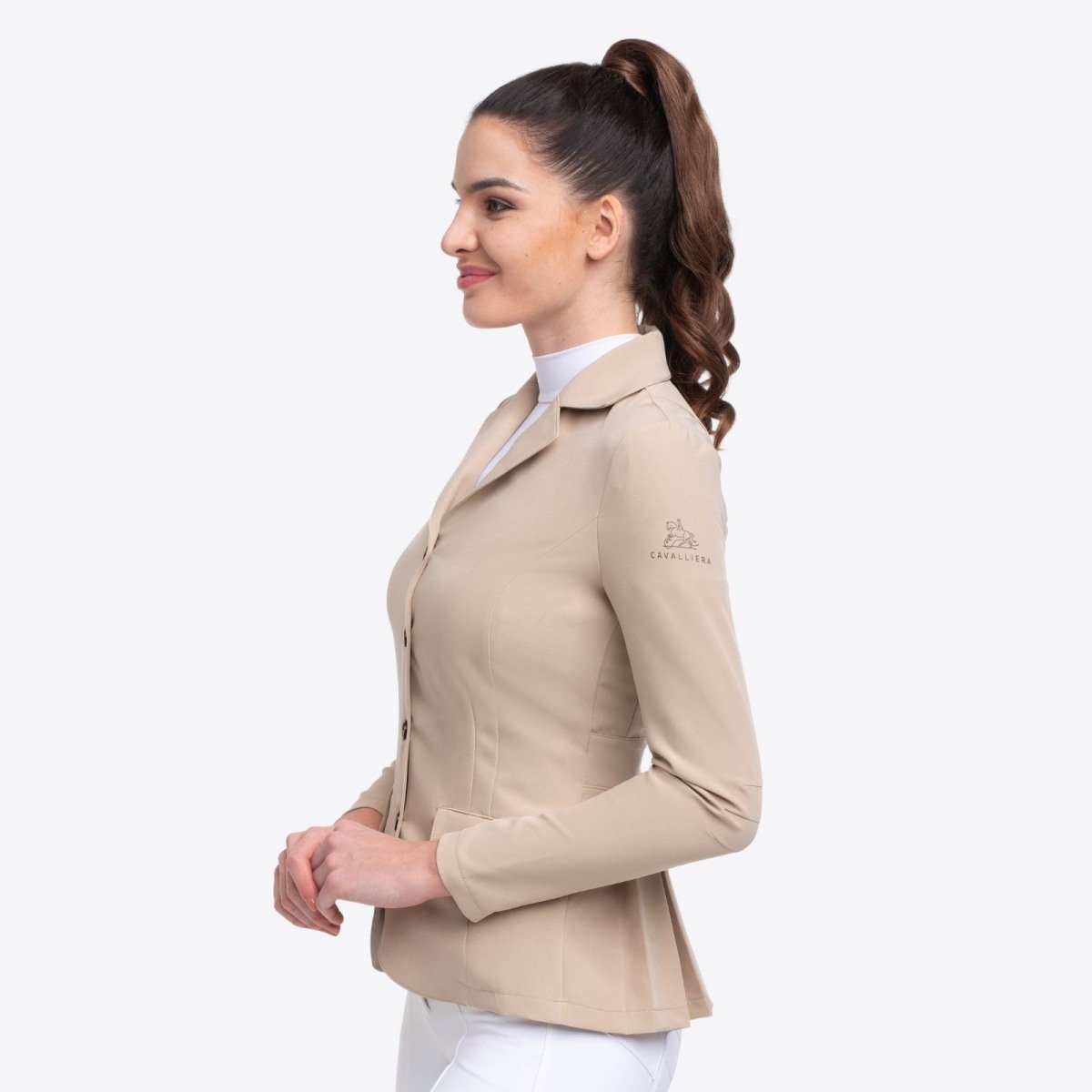 Cavalliera Riding Show Jacket SUMMER LIGHT PURITY for Equestrian Women
