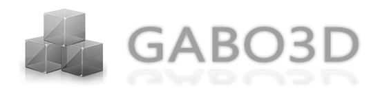 Gabo3D ART & DESIGN STUDIO