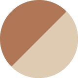 marrón/rubio